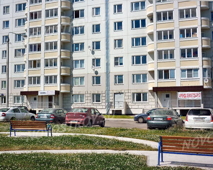 Жилой комплекс на ул. Чайковского, Июль 2013