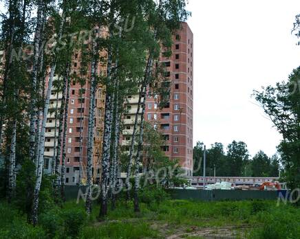 Жилой комплекс «Новые Клюшки», Июль 2013