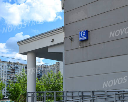 Жилой комплекс «Синяя птица - 2», Июль 2013