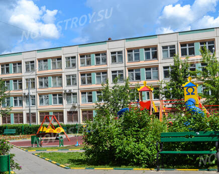 Жилой комплекс «Синяя птица - 2», Июль 2013