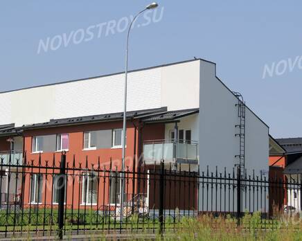 Жилой комплекс «Прозоровское-Голицыно», Июль 2013