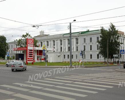 ЖК «Новая История» (18.07.2013), Июль 2013