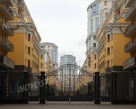 ЖК «Новая История» (18.07.2013), Июль 2013