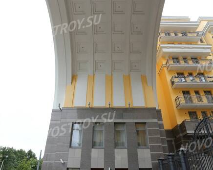 ЖК «Новая История» (18.07.2013), Июль 2013
