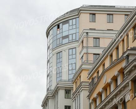 ЖК «Новая История» (18.07.2013), Июль 2013