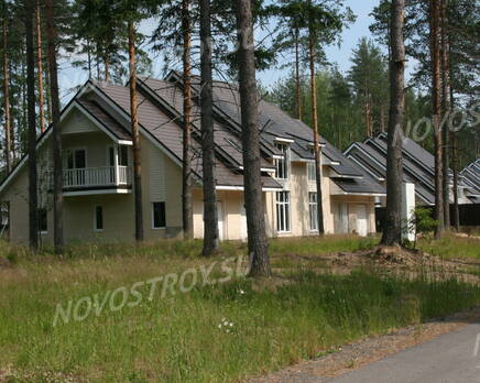 Коттеджный посёлок «Лесной парк» (20.06.2013 г.), Июль 2013