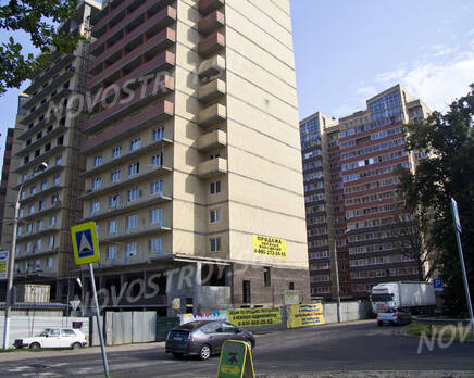 ЖК «Павлино» (25.06.2013 г.), Июль 2013