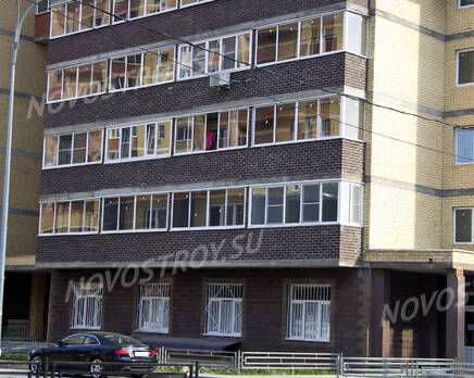 ЖК «Павлино» (25.06.2013 г.), Июль 2013