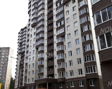 ЖК «Саввинские пруды» (20.06.2013 г.), Июль 2013