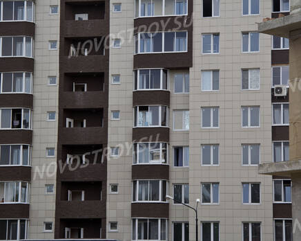 ЖК «Саввинские пруды» (20.06.2013 г.), Июль 2013
