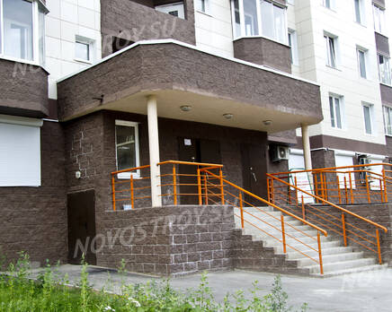 ЖК «Саввинские пруды» (20.06.2013 г.), Июль 2013