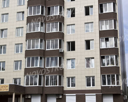 ЖК «Саввинские пруды» (20.06.2013 г.), Июль 2013