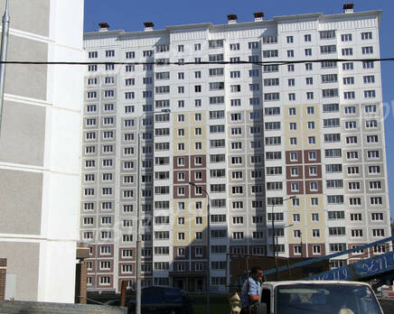  ЖК «Северное Кучино» (20.06.2013 г.), Июль 2013