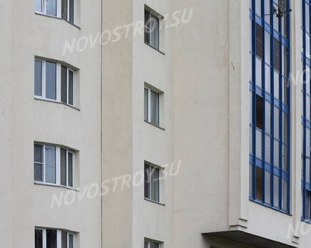 Комплекс на проспекте Большевиков, 47 (25.06.2013 г.), Июль 2013