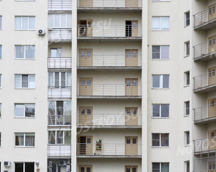 Комплекс на проспекте Большевиков, 47 (25.06.2013 г.), Июль 2013