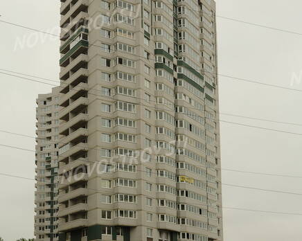 ЖК «Дом у Речного вокзала» (20.06.2013 г.), Июль 2013