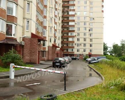 ЖК «Олимпийский» (20.06.2013 г.), Июль 2013