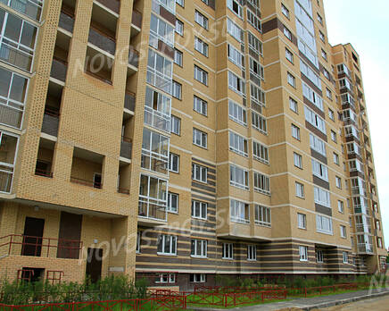 ЖК «Аничково» (20.06.2013 г.), Август 2013
