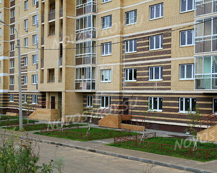 ЖК «Аничково» (20.06.2013 г.), Август 2013