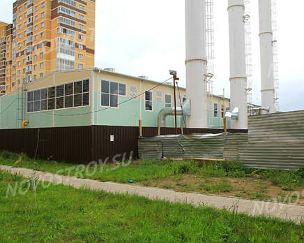 ЖК «Аничково» (20.06.2013 г.), Август 2013