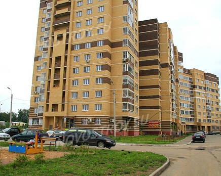 ЖК «Аничково» (20.06.2013 г.), Август 2013