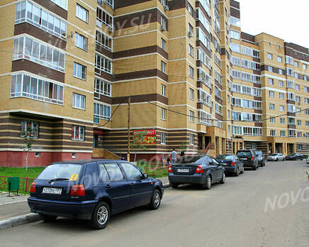 ЖК «Аничково» (20.06.2013 г.), Август 2013