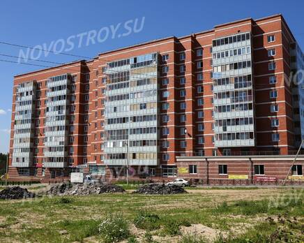 ЖК «Новые Колтуши» (20.06.2013 г.), Август 2013