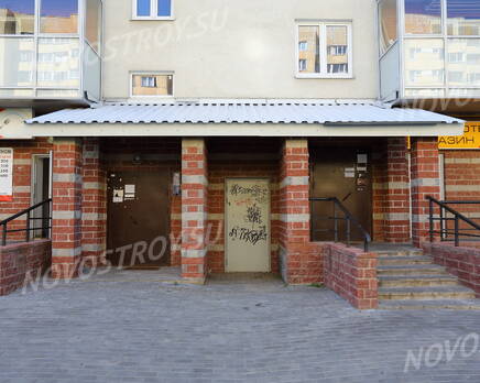 ЖК «Новые Колтуши» (20.06.2013 г.), Август 2013