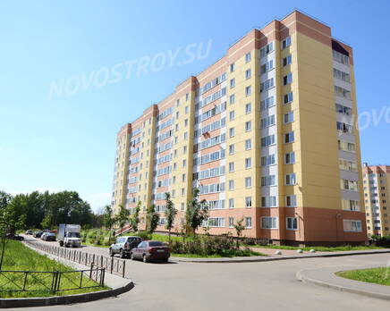 ЖК «Новые Колтуши» (20.06.2013 г.), Август 2013