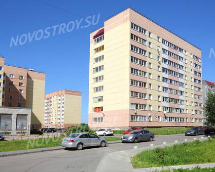 ЖК «Новые Колтуши» (20.06.2013 г.), Август 2013