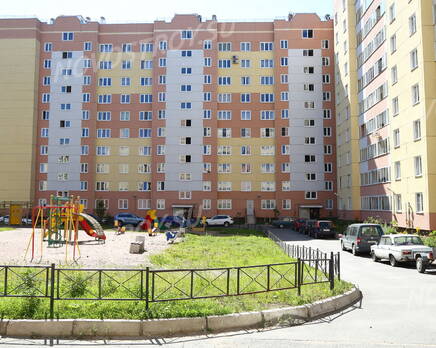 ЖК «Новые Колтуши» (20.06.2013 г.), Август 2013