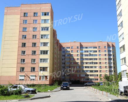ЖК «Новые Колтуши» (20.06.2013 г.), Август 2013