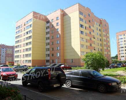 ЖК «Новые Колтуши» (20.06.2013 г.), Август 2013