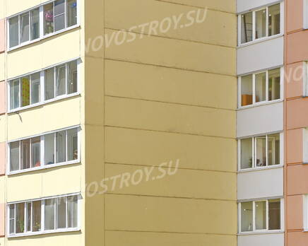 ЖК «Новые Колтуши» (20.06.2013 г.), Август 2013
