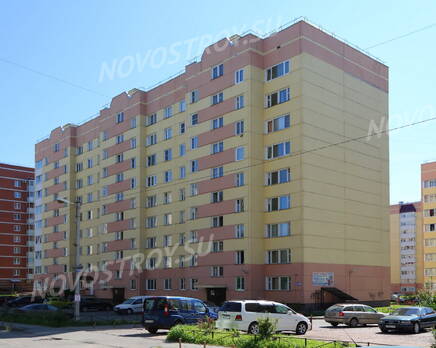 ЖК «Новые Колтуши» (20.06.2013 г.), Август 2013