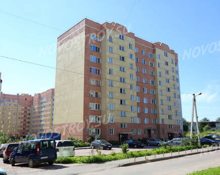ЖК «Новые Колтуши» (20.06.2013 г.), Август 2013