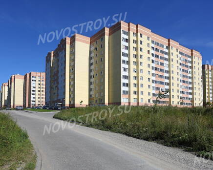 ЖК «Новые Колтуши» (20.06.2013 г.), Август 2013
