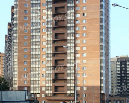 ЖК «Фрегат» (20.06.2013 г.), Август 2013