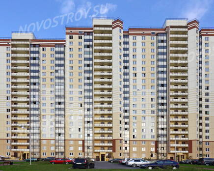 ЖК «Янтарь» (20.06.2013 г.), Август 2013
