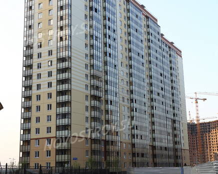 ЖК «Янтарь» (20.06.2013 г.), Август 2013