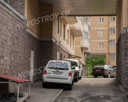 «Дом на Северном проспекте, 75/1» (20.06.2013 г.), Август 2013