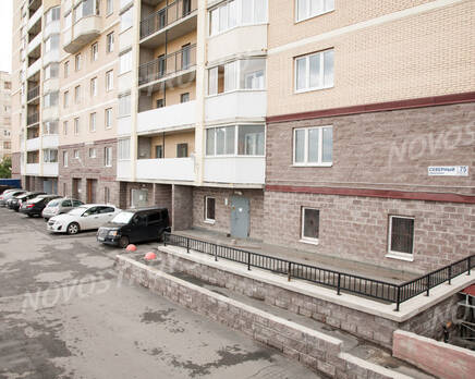 «Дом на Северном проспекте, 75/1» (20.06.2013 г.), Август 2013