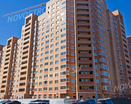  ЖК «Зеленый Остров» (25.06.2013 г.), Август 2013