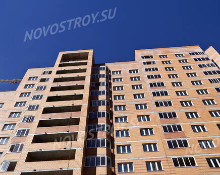  ЖК «Зеленый Остров» (25.06.2013 г.), Август 2013