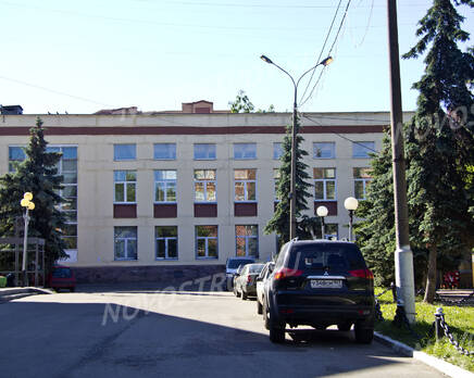 Школа рядом с ЖК «Зеленый Остров» (25.06.2013 г.), Август 2013