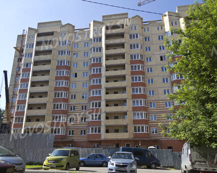 ЖК «Красково-Парковый» (20.06.2013 г.), Август 2013