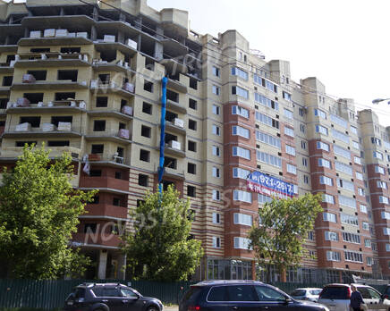 ЖК «Красково-Парковый» (20.06.2013 г.), Август 2013