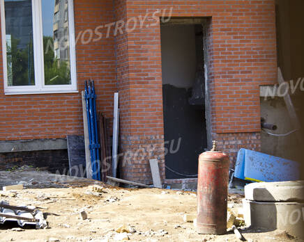 ЖК «Красково-Парковый» (20.06.2013 г.), Август 2013