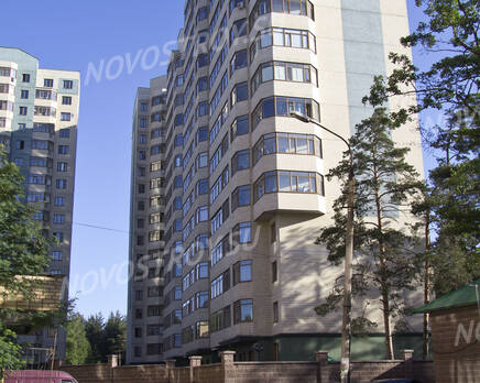 ЖК «Кратово» (20.06.2013 г.), Август 2013