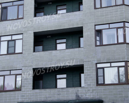 ЖК «Кратово» (20.06.2013 г.), Август 2013